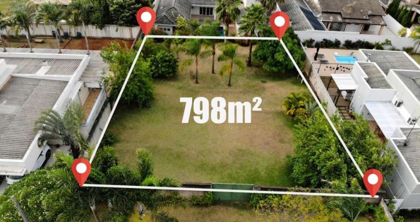 Terreno em condomínio fechado à venda na Condomínio Residencial Santa Monica, Jardim Santa Monica, Itu