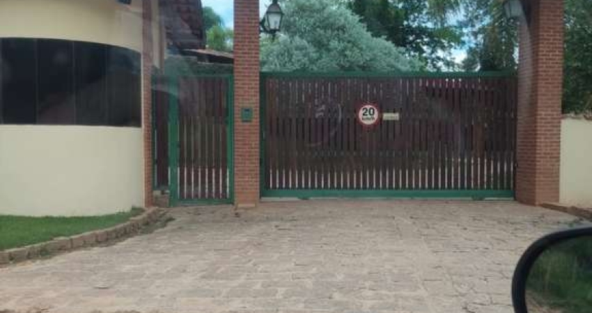TERRENO NO CONDOMÍNIO CHÁCARAS SAMAMBAIA EM ITU