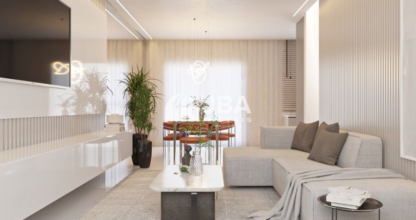 Casa em condomínio fechado com 3 quartos à venda na Rua Marco Polo, 1029, Bairro Alto, Curitiba
