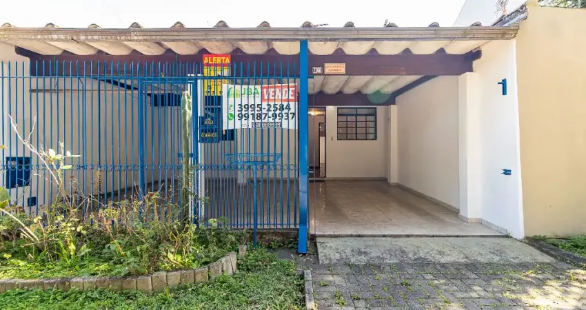 Casa com 3 quartos à venda na Rua Henrique Martins Torres, 2168, Boqueirão, Curitiba