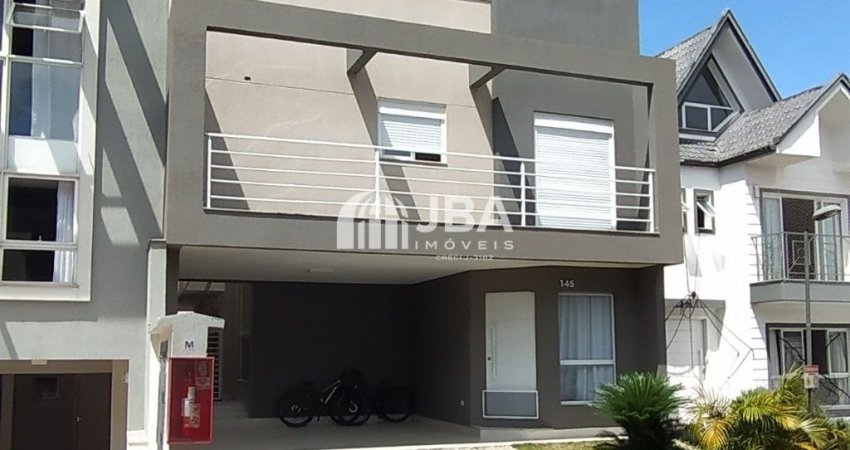 Casa em condomínio fechado à venda na Rua Ângelo Breseghello, 422, Bairro Alto, Curitiba