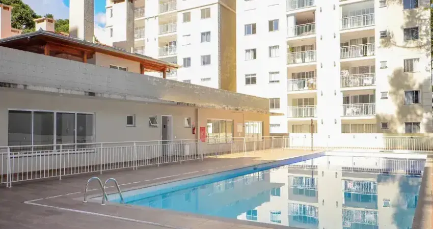 Apartamento com 2 quartos