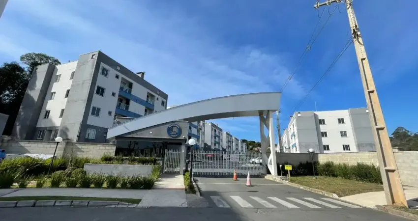 Apartamento com 2 quartos à venda na Rua Ângelo Zanetti, 795, Loteamento Itaboa, Campo Largo