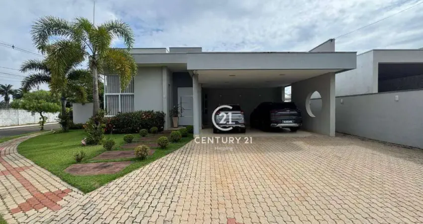 Casa com 3 dormitórios à venda, 242 m² por R$ 2.600.000,00 - Estância Hípica - Nova Odessa/SP