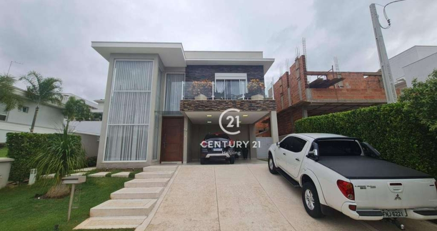 Casa com 3 suítes  venda, 305 m² por R$ 2.968.000 - Swiss Park - Campinas/SP