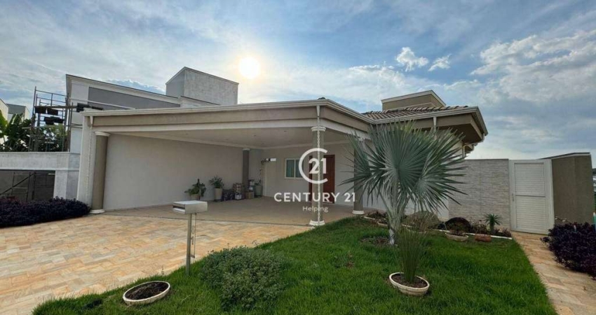 Casa com 4 quartos à venda, 297 m² por R$ 2.300.000 - Swiss Park - Campinas/SP