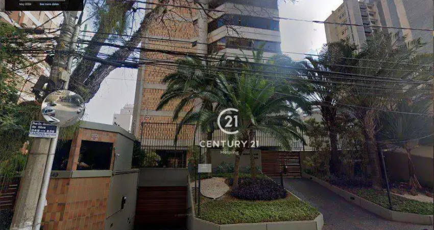 Apartamento com 4 dormitórios à venda, 226 m² por R$ 1.890.000,00 - Cambuí - Campinas/SP