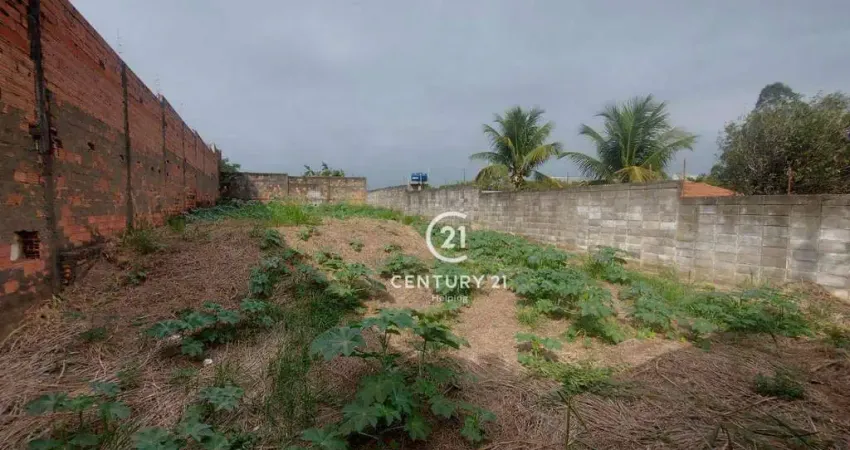 Terreno à venda, 372 m² por R$ 318.999,00 - Green Village - Nova Odessa/SP