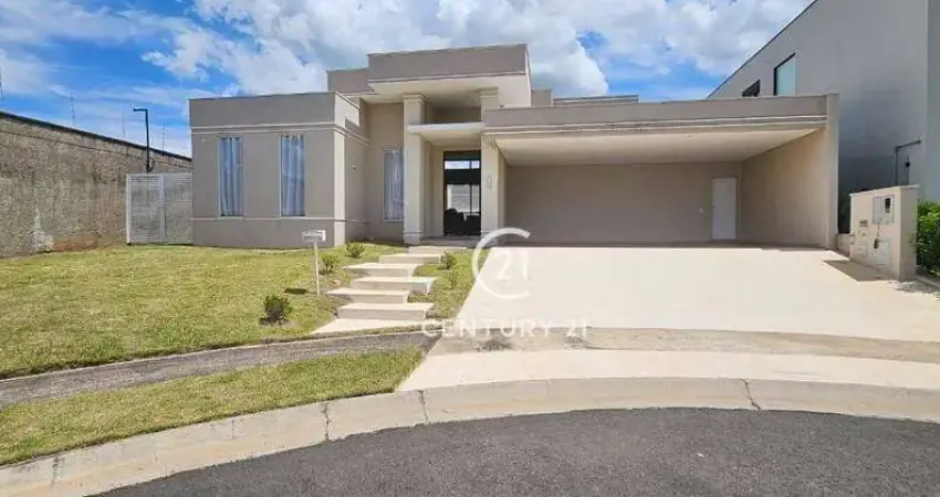 Casa com 3 quartos, 265 m² - venda por R$ 2.232.000 ou aluguel por R$ 13.000/mês - Loteamento Parque dos Alecrins - Campinas/SP