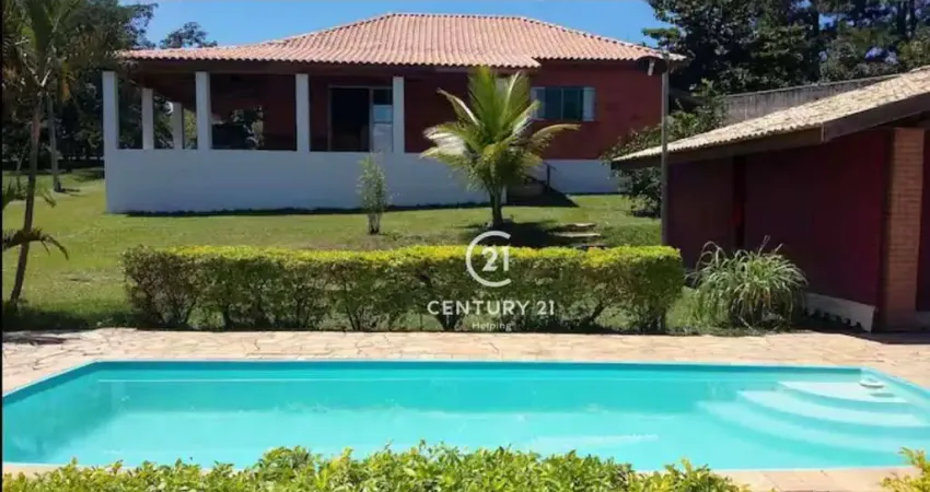 Chácara com 3 dormitórios à venda, 273 m² por R$ 2.350.000,00 - Campo Belo - Nova Odessa/SP