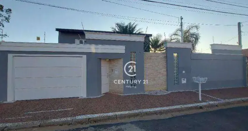 Casa com 3 dormitórios à venda, 450 m² por R$ 1.595.000,00 - Jardim Nossa Senhora de Fátima - Nova Odessa/SP