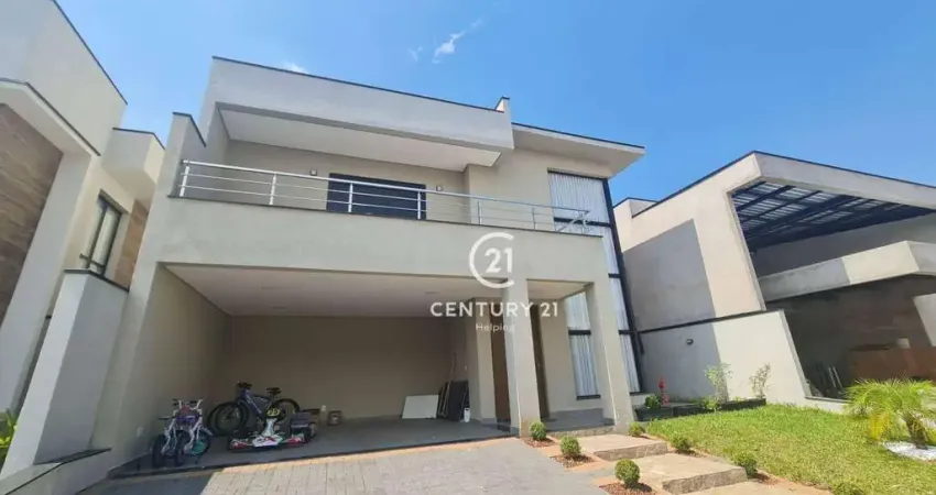 Casa com 3 dormitórios à venda, 293 m² por R$ 3.100.000,00 - Swiss Park - Campinas/SP