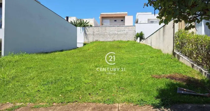Terreno à venda, 386 m² por R$ 776.000,00 - Swiss Park - Campinas/SP