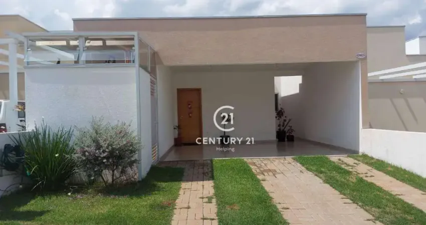 Casa com 3 dormitórios à venda, 112 m² por R$ 689.000,00 - Saltinho - Paulínia/SP
