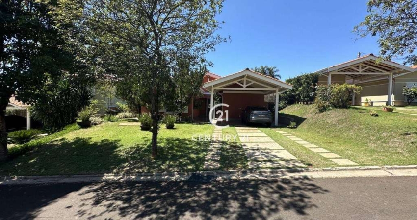 Casa com 3 dormitórios à venda, 75 m² por R$ 1.920.000,00 - Cidade Universitária - Campinas/SP