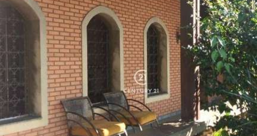 Casa com 6 dormitórios, 440 m² - venda por R$ 1.590.000,00 ou aluguel por R$ 1.597.785,00/mês - Parque Ortolândia - Hortolândia/SP