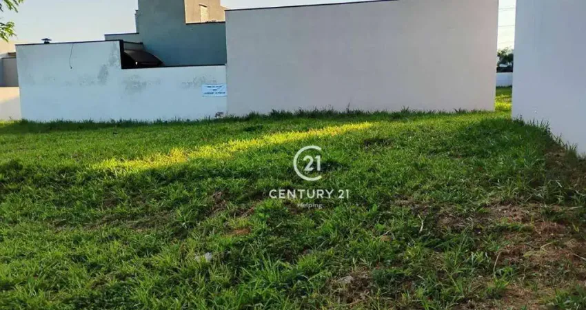 Terreno à venda, 280 m² por R$ 375.000,00 - São Bento - Paulínia/SP