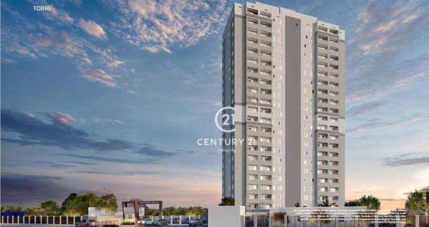 Apartamento com 2 quartos à venda na Rua Antônio José Pereira, 80, Jardim Morumbi, Campinas