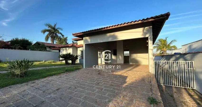 Casa com 3 dormitórios à venda, 320 m² por R$ 1.200.000,00 - Condomínio Haras São Luiz - Salto/SP
