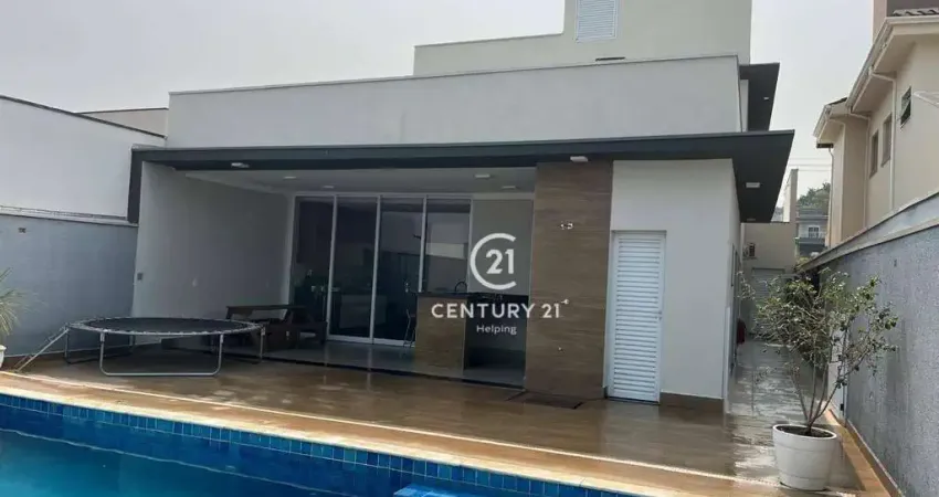 Casa com 3 dormitórios à venda, 242 m² por R$ 1.500.000,00 - Jardim Sontag - Salto/SP