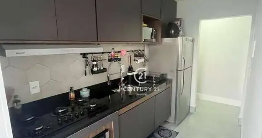 Apartamento com 2 dormitórios à venda, 60 m² por R$ 400.000,00 - Jardim das Nações - Salto/SP