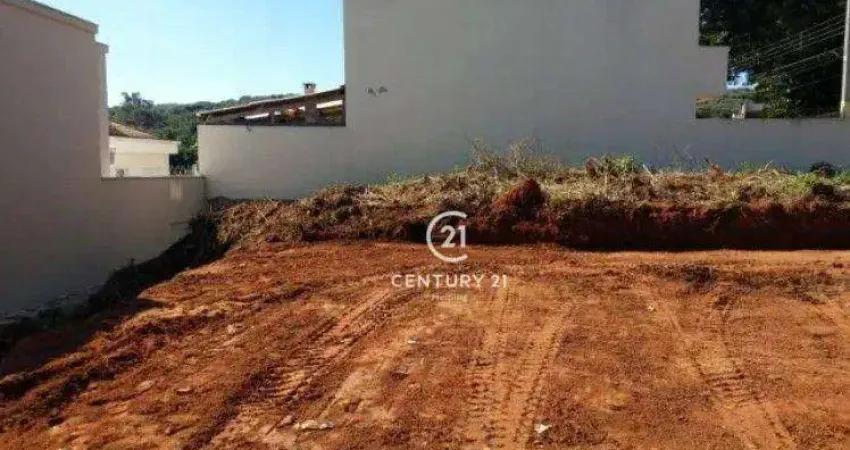 Terreno à venda, 245 m² por R$ 277.000,00 - Parque Jambeiro - Campinas/SP