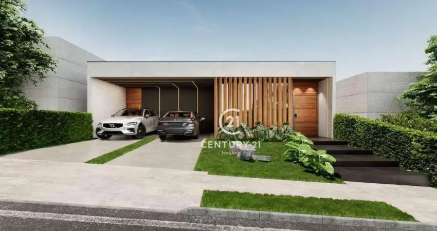 Casa com 2 dormitórios à venda, 131 m² por R$ 1.100.000,00 - Jardim Florença - Nova Odessa/SP