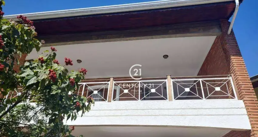 Casa com 4 quartos à venda na Rua Luís Arrobas Martins, 297, Jardim Magnólia, Campinas