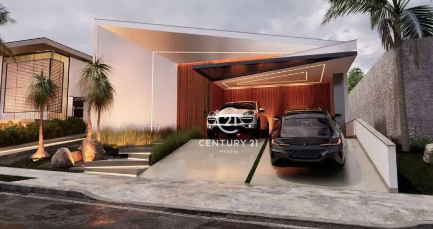 Casa com 3 dormitórios à venda, 233 m² por R$ 2.000.000,00 - Parque Fortaleza - Nova Odessa/SP