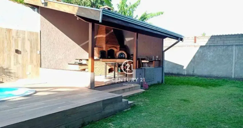 Chácara com 3 dormitórios à venda, 1000 m² por R$ 950.000,00 - Chácaras Cruzeiro do Sul - Campinas/SP