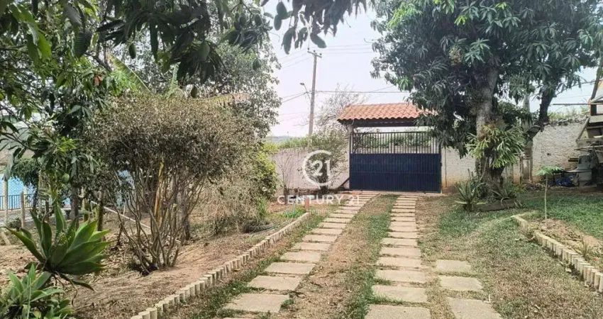 Chácara com 3 dormitórios à venda, 1080 m² por R$ 570.000,00 - Jardim Arquidiocesano - Salto/SP