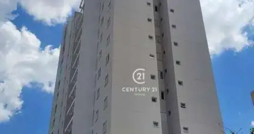 Apartamento com 2 dormitórios à venda, 53 m² por R$ 300.000,00 - Bela Vista - Salto/SP