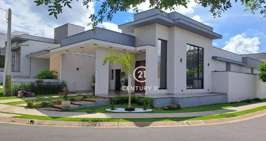Casa com 3 dormitórios à venda, 116 m² por R$ 1.000.000,00 - Loteamento Terras de São Pedro e São Paulo - Salto/SP