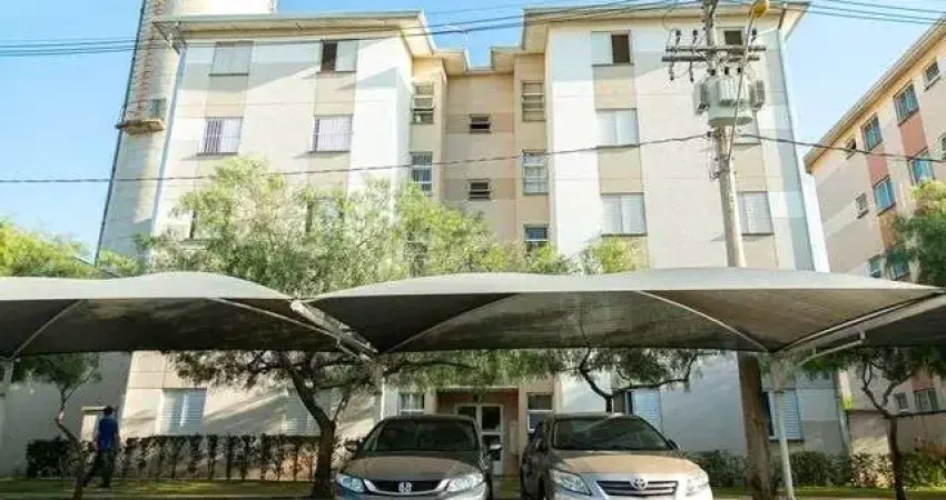 Apartamento com 2 dormitórios à venda, 43 m² por R$ 220.000,00 - Jardim Monte Alto - Campinas/SP
