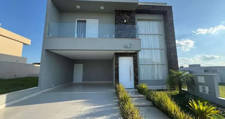 Casa com 3 dormitórios à venda, 304 m² por R$ 1.390.000,00 - Parque Residencial Terras de Yucatan - Monte Mor/SP