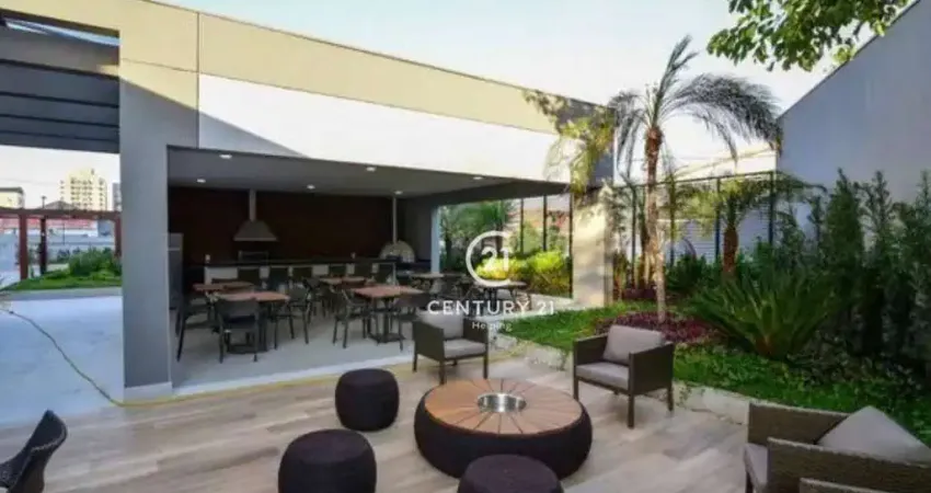 Apartamento com 2 dormitórios à venda, 56 m² por R$ 609.000,00 - Bonfim - Campinas/SP