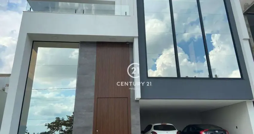Sobrado com 4 dormitórios à venda, 414 m² por R$ 2.650.000,00 - Fazenda Santa Isabel - Louveira/SP