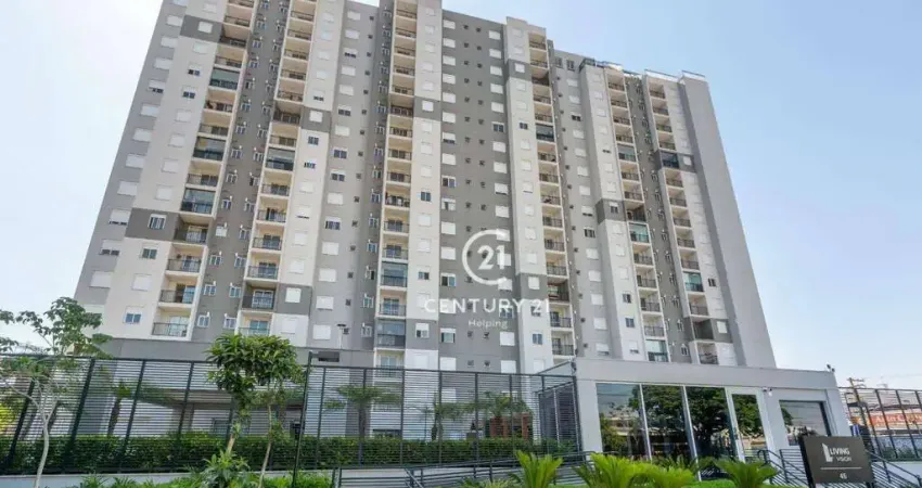 Apartamento com 3 dormitórios à venda, 67 m² por R$ 721.971,00 - Botafogo - Campinas/SP
