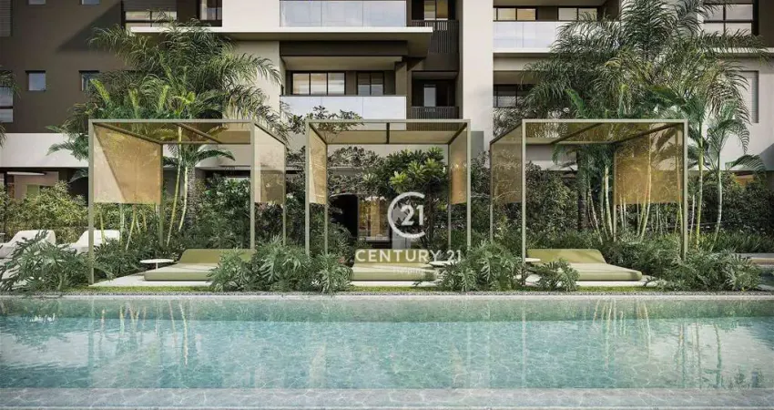 Apartamento com 2 dormitórios à venda, 68 m² por R$ 803.560,00 - Chácara da Barra - Campinas/SP