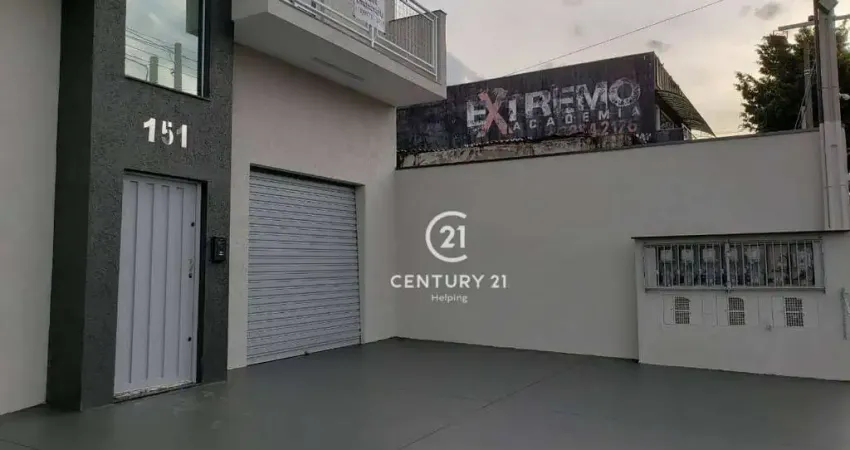 Prédio à venda, 250 m² por R$ 1.500.000,00 - Parque Bom Retiro - Paulínia/SP