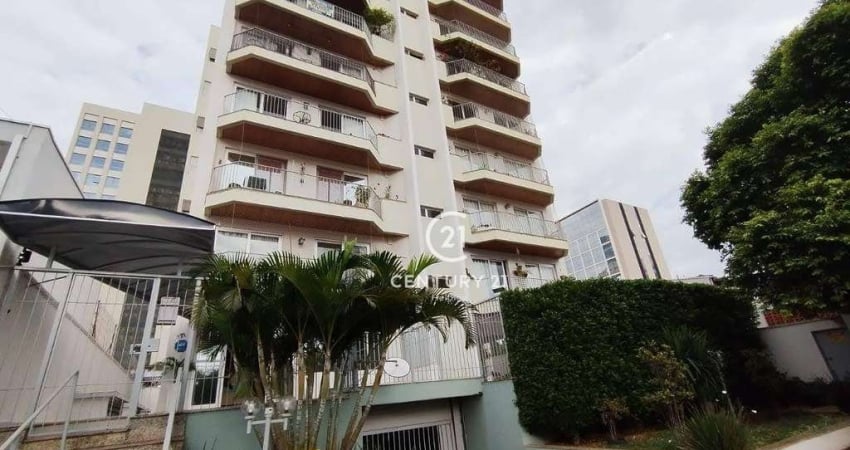 Apartamento com 3 dormitórios à venda, 118 m² por R$ 705.000,00 - Taquaral - Campinas/SP