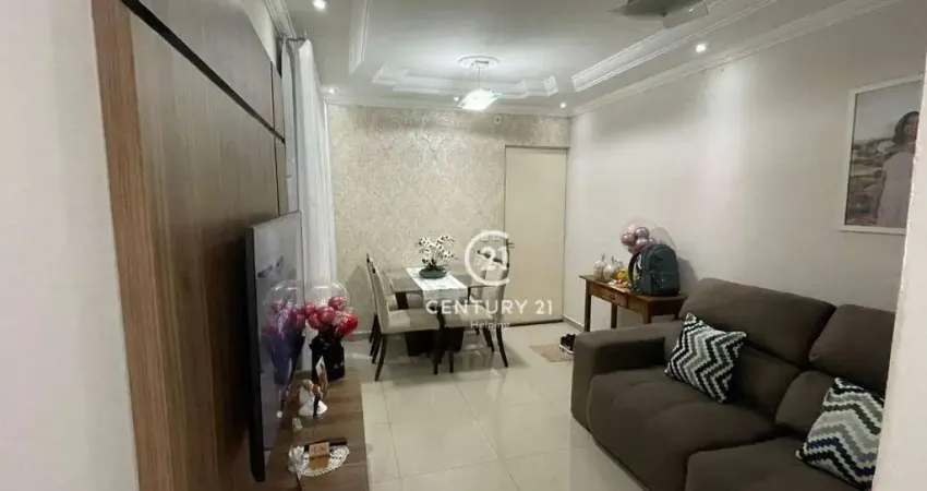 Apartamento com 2 dormitórios à venda, 79 m² por R$ 303.000,00 - Jardim Recanto dos Sonhos - Sumaré/SP