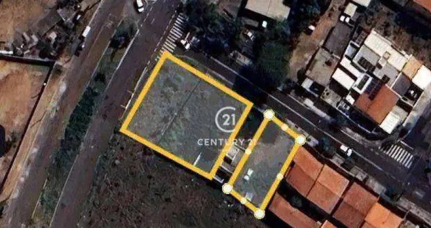 Terreno à venda, 252 m² por R$ 267.841,00 - Parque Jambeiro - Campinas/SP