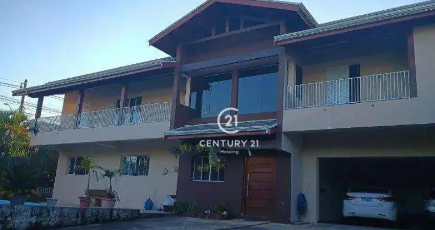 Chácara com 4 dormitórios à venda, 680 m² por R$ 980.000,00 - Jardim Nova Mercedes - Campinas/SP