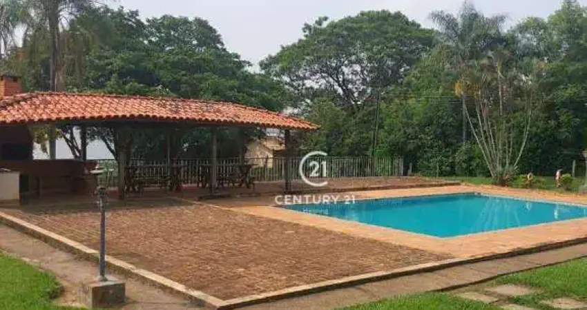 Chácara com 4 dormitórios à venda, 10617 m² por R$ 2.332.000,00 - Chácaras de Recreiro Represa - Nova Odessa/SP