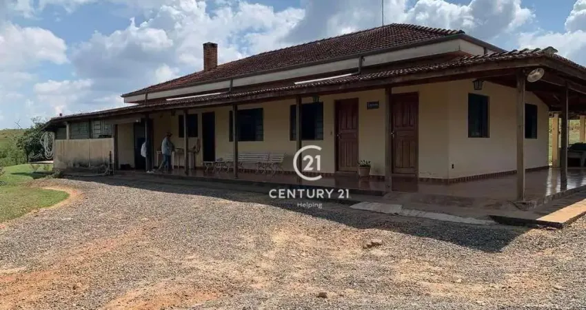 Sítio à venda, 580800 m² por R$ 3.840.000,00 - Jardim São Domingos - Mococa/SP