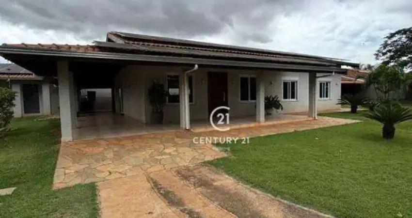 Chácara com 3 dormitórios à venda, 4000 m² por R$ 5.300.000,00 - Jardim Residencial Recanto Alvorada - Limeira/SP