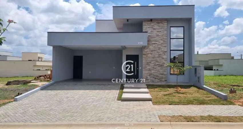 Casa com 3 dormitórios à venda, 153 m² por R$ 890.000,00 - Parque Residencial Terras de Yucatan - Monte Mor/SP