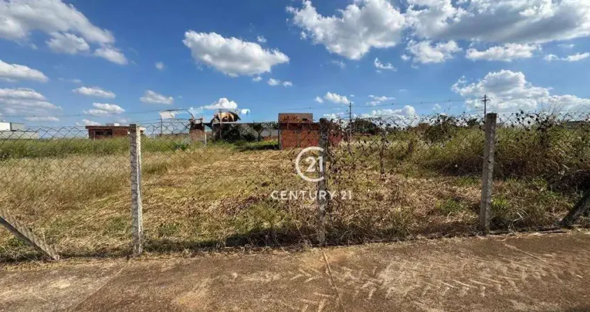 Terreno à venda, 260 m² por R$ 260.000,00 - Chacara Primavera - Monte Mor/SP
