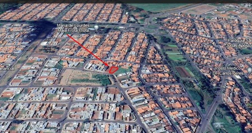 Terreno à venda, 465 m² por R$ 318.999,00 - Terra Azul - Santa Bárbara D'Oeste/SP